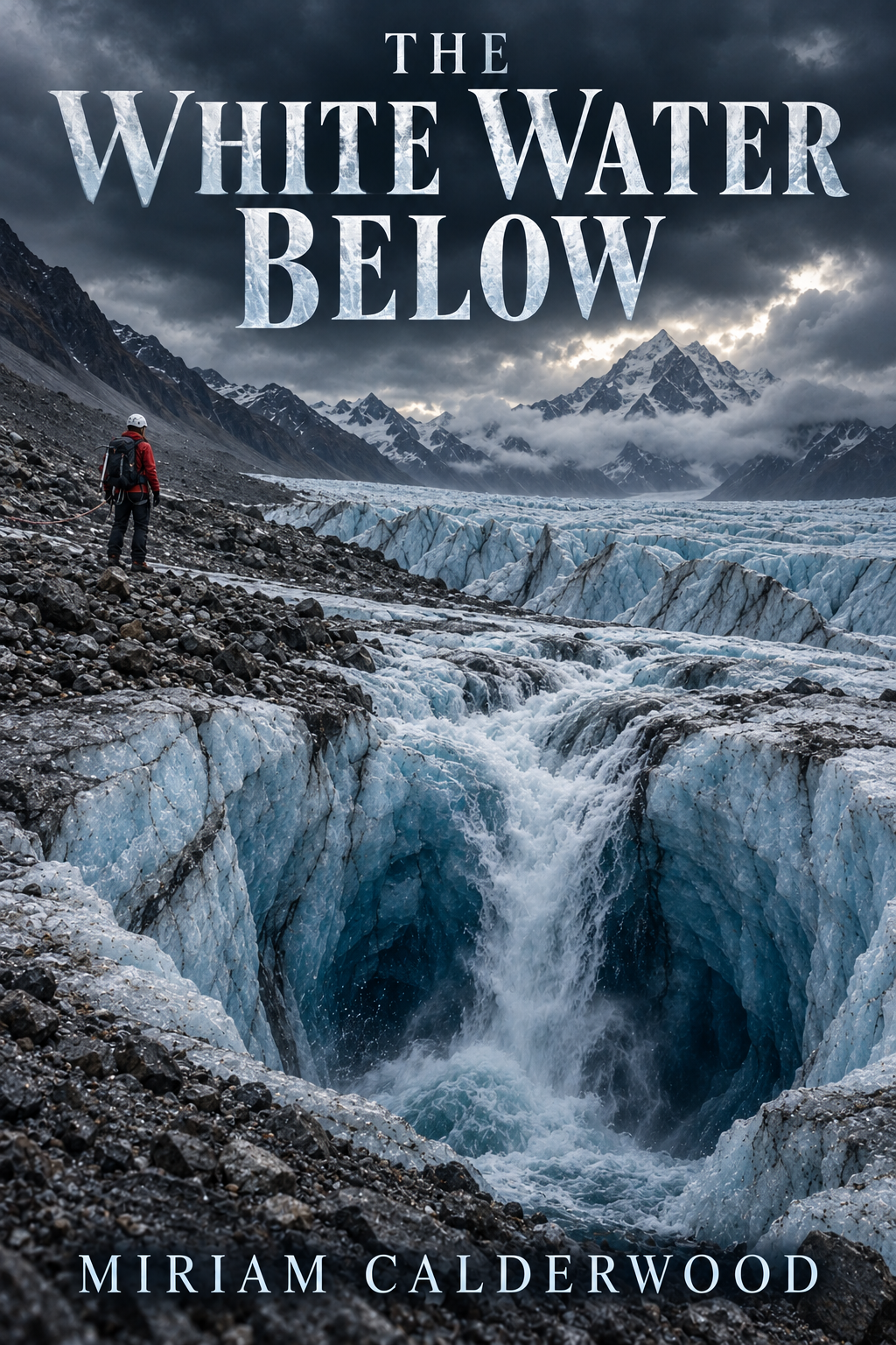 The White Water Below cover