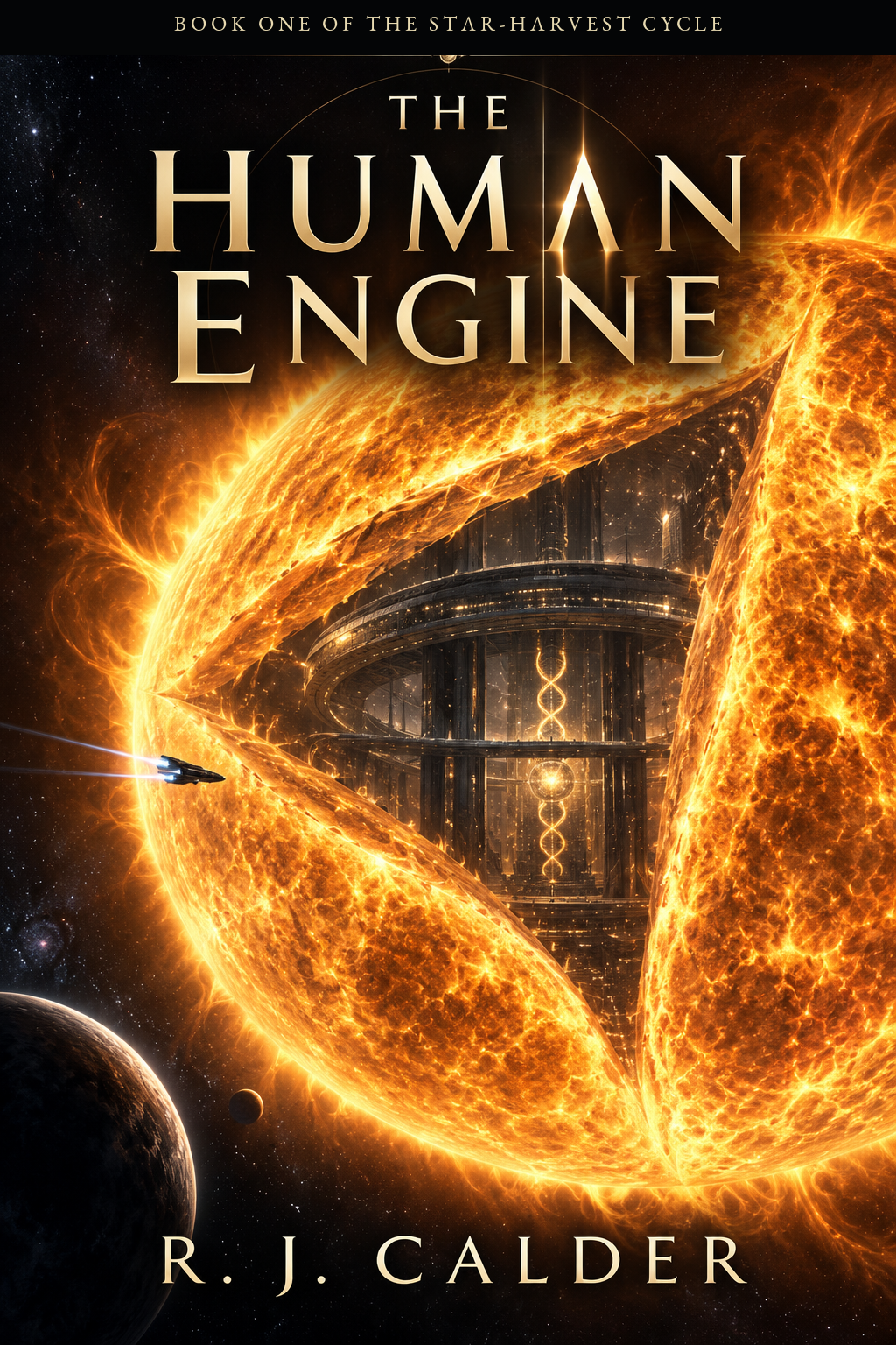 The Human Engine cover