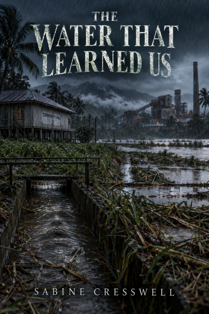 The Water That Learned Us